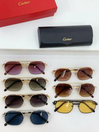 Picture of Cartier Sunglasses _SKUfw55826996fw